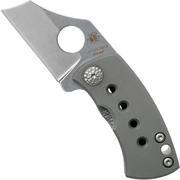 Spyderco McBee C236TIP pocket knife, Jonathan McNees design