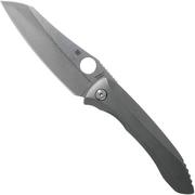Spyderco Paysan C238TIP pocket knife, Peter Rassenti design