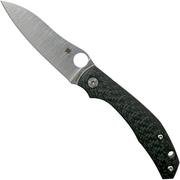 Nóż składany Spyderco Kapara C241CFP, projekt Alistair Phillips, CQI Version