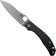 Afbeelding voor Spyderco Kapara C241CFP zakmes, Alistair Phillips design CQI Version