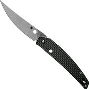 Spyderco Ikuchi C242CFP pocket knife, Paul Alexander design CQI Version