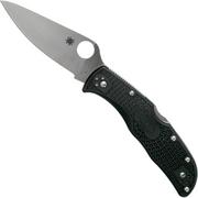 Spyderco C243PBK Endela, Lightweight Black