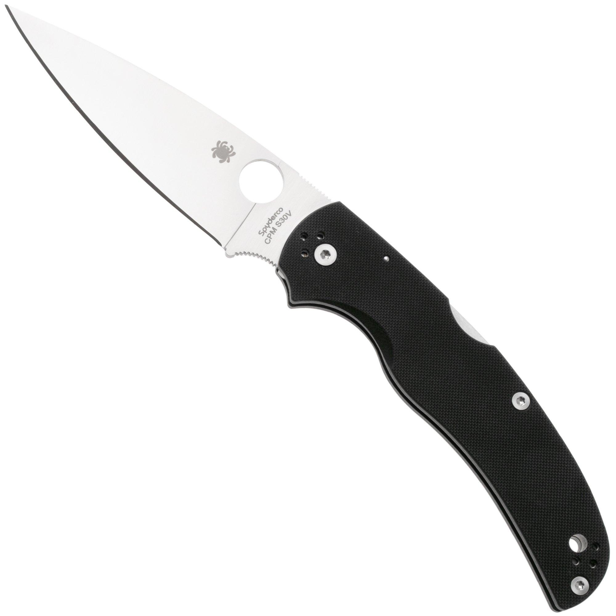 Spyderco Native Chief C244GP Taschenmesser