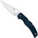 Image pour Spyderco Native Chief Lightweight CPM SPY27 C244PCBL Cobalt Blue FRN couteau de poche