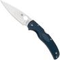 Bild für Spyderco Native Chief Dark Blue Lightweight CPM 110V C244PDBL Blue FRN Taschenmesser
