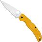 Bild für Spyderco Native Chief Salt Lightweight CPM Magnacut C244PYL Yellow FRN, Taschenmesser