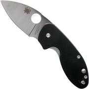 Spyderco Insistent C246GP pocket knife