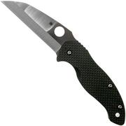 Spyderco Canis C248CFP Taschenmesser, Kelly McCann Design