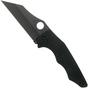Afbeelding voor Spyderco YoJumbo Black C253GPBBK Black G10 zakmes, Michael Janich design