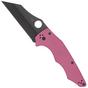 Imagen para pyderco YoJumbo Black DLC CPM S30V C253GPNBKP Pink G10, Sprint Run navaja, diseño de Michael Janich
