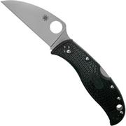 Spyderco Rockjumper C254PBK plain edge, pocket knife