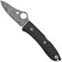 Bild für Spyderco SpyOpera C255CFPD Carbon Fiber, Damasteel, Sprint Run Taschenmesser