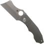 Bild für Spyderco Stovepipe C260TIP Taschenmesser, Kingdom Armory Design