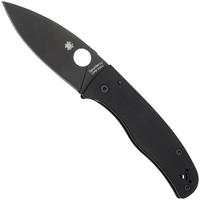 Image pour Spyderco Bodacious C263GPBK, DLC CPM S30V, Black G10 couteau de poche, Sal Glesser design