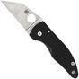 Bild für Spyderco MicroJimbo CPM S90V C264CFP Carbon Fiber, Sprint Run Taschenmesser, Michael Janich Design