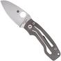 Bild für Spyderco PITS 2 Slipit C269TIP Titanium, Böhler M398 Taschenmesser, Mike Read Design