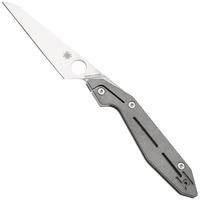 Image for Spyderco NAND C270TIP Böhler M398, Titanium, slipjoint pocket knife, Paul Alexander design