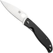 Afbeelding voor Spyderco Mantra 4 C274CFP Satin 8Cr13MoV, Carbon Fiber G10, zakmes, Eric Glesser design