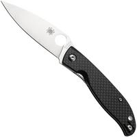 Afbeelding voor Spyderco Mantra 4 C274CFP Satin 8Cr13MoV, Carbon Fiber G10, zakmes, Eric Glesser design