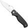Afbeelding voor Spyderco ButtonUp C275CFP, Satin 8Cr13MoV, Black Laminated G10/Carbon Fiber zakmes, Eric Glesser design