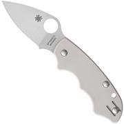 Afbeelding voor Spyderco Navigator 3 SlipIt C285GPGY Böhler M390, Grey G10, zakmes