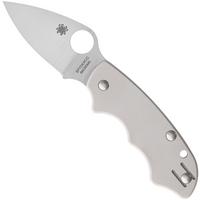 Afbeelding voor Spyderco Navigator 3 SlipIt C285GPGY Böhler M390, Grey G10, zakmes