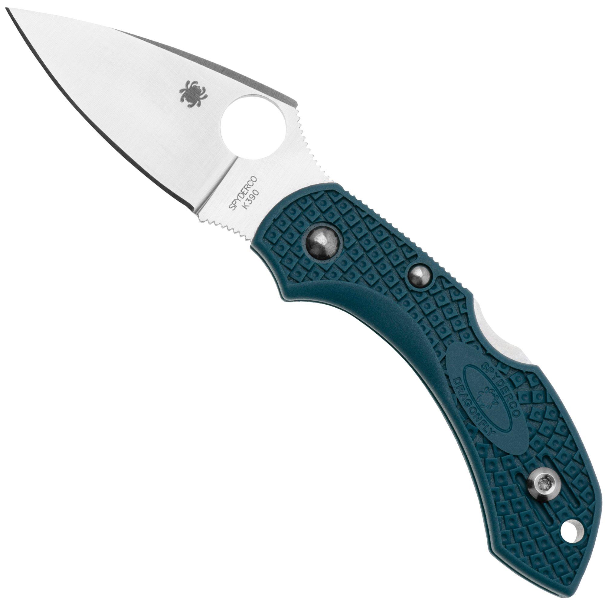 Nóż składany Spyderco Dragonfly 2 K390 C28FP2K390
