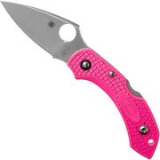 Spyderco Dragonfly 2 Pink S30V C28FPPNS30V2 Pink Heals zakmes