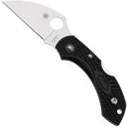 Nóż składany Spyderco Dragonfly 2 Wharncliffe C28FPWCBK2