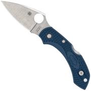 Spyderco Dragonfly 2 CPM SPY27 C28PCBL2 Cobalt Blue FRN couteau de poche