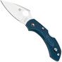Bild für Spyderco Dragonfly 2 CPM SPY27 C28PCBL2 Cobalt Blue FRN Taschenmesser