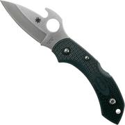 Spyderco Dragonfly 2 C28PGYW2 Wave Emerson Opener, couteau de poche 