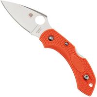 Image for Spyderco Dragonfly 2 Orange C28POR2 pocket knife