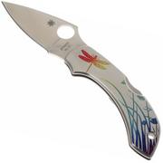 Spyderco Dragonfly Tattoo C28PT navalha