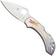Afbeelding voor Spyderco Dragonfly Tattoo C28PT zakmes