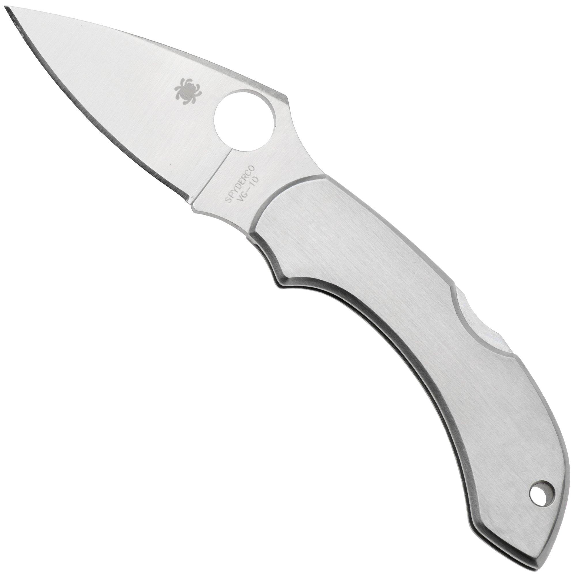 Nóż składany Spyderco Dragonfly C28P