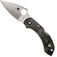 Image for Spyderco Dragonfly 2 Zome Camo C28ZFPGR2 pocket knife