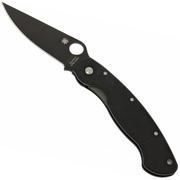 Nóż składany Spyderco Military Black C36GPBK