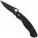 Image pour  Spyderco Military Black C36GPBK couteau de poche
