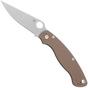 Obraz dla Nóż składany Spyderco Military 2 CPM 15V C36GPBN15V2 Brown G10, Sprint Run 2024