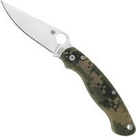 Obraz dla Nóż składany Spyderco Military 2 C36GPCMO2 Camo G10