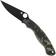 Image pour Spyderco Military 2 Black C36GPCMOBK2 Camo G10, couteau de poche