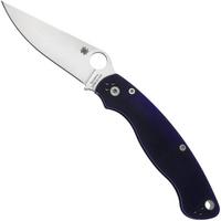Afbeelding voor Spyderco Military 2 S110V C36GPDBL2 Dark Blue G10, zakmes