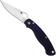 Image pour Spyderco Military 2 S110V C36GPDBL2 Dark Blue G10, couteau de poche