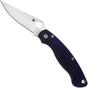 Bild für Spyderco Military 2 S110V C36GPDBL2 Dark Blue G10, Taschenmesser