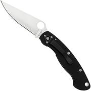 Spyderco Military left-handed C36GPLE pocket knife