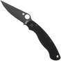 Afbeelding voor Spyderco Military 2 Black C36GSBK2 Black G10, serrated zakmes