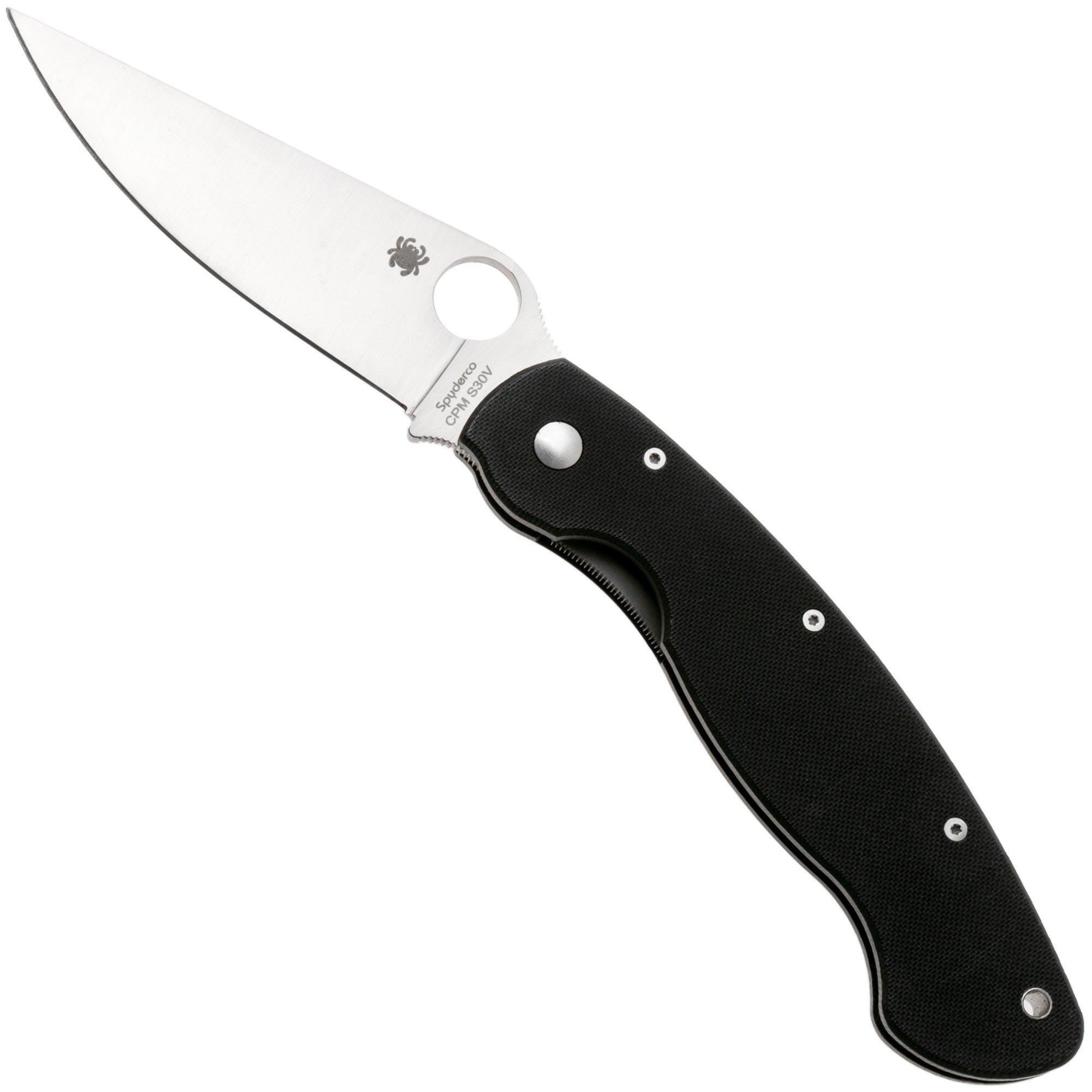 Spyderco Military C36 Taschenmesser
