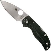 Spyderco Native 5 Fluted Carbonfaser S90V C41CFFP5 Taschenmesser