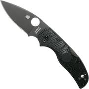 Spyderco Native 5 Lightweight Black C41PBBK5 Black FRN, zakmes